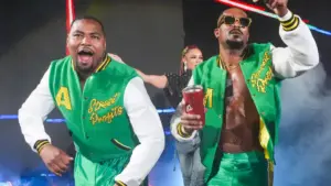 The Street Profits estão ausentes da WWE e motivo é revelado