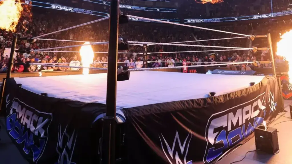 WWE já tem data para encerrar o SmackDown com três horas de duração