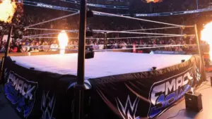 WWE anuncia combate por título para o próximo SmackDown