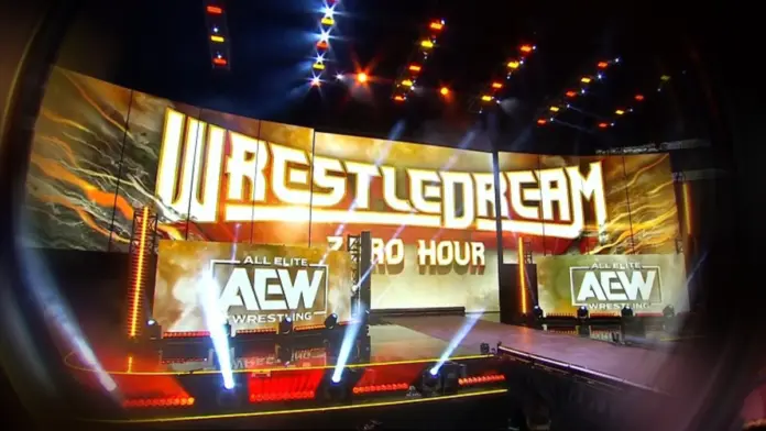 AEW WrestleDream 2025