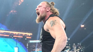 Produtores da WWE têm medo de trabalhar com Brock Lesnar, afirma Matt Riddle