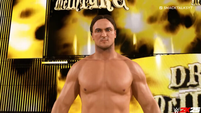 Drew McIntyre