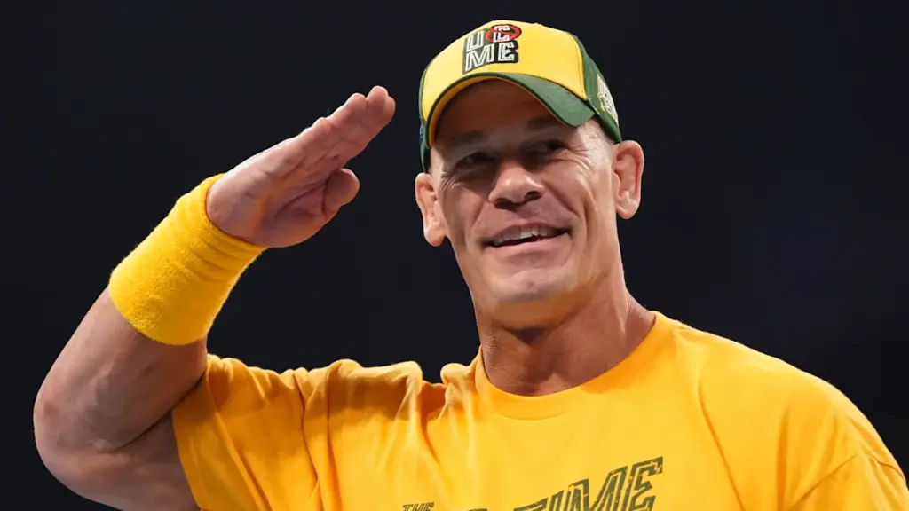 John Cena