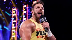 LA Knight faz mistério sobre os seus planos para a WWE WrestleMania 42