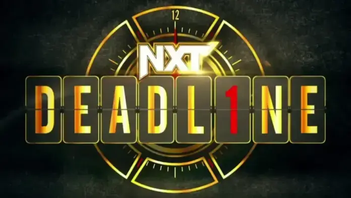 NXT Deadline