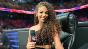 Samantha Irvin desativa perfil no X após comentários polêmicos de Ricochet