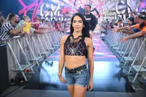 Futuro de AJ Lee está em dúvida na WWE