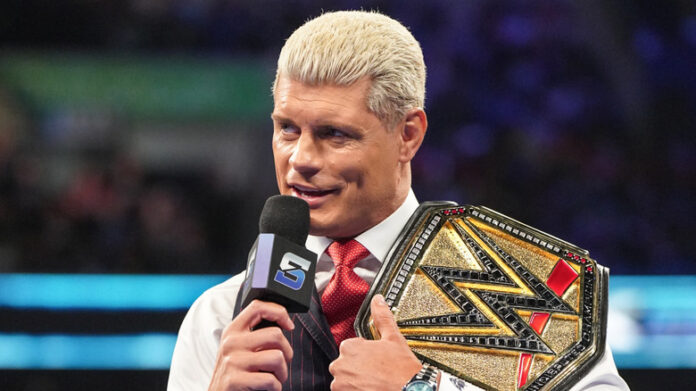 cody rhodes