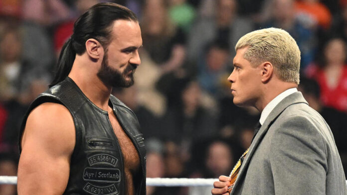 drew mcintyre e cody rhodes