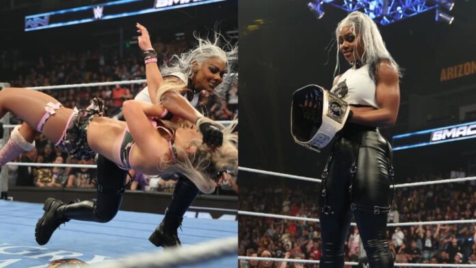 jade cargill e tiffany stratton