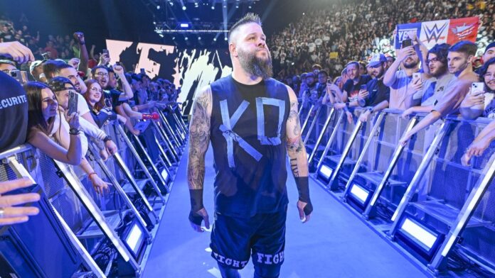kevin owens