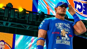 WWE 2K26 promete ser o jogo mais completo da franquia