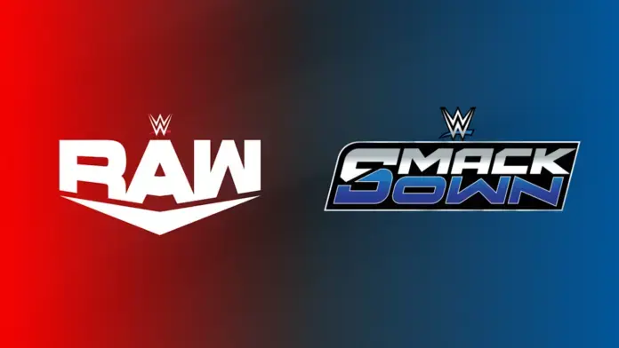 wwe raw e wwe smackdown