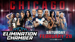 Elimination Chamber 2026