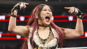 IYO SKY é vista como indispensável pela WWE atualmente