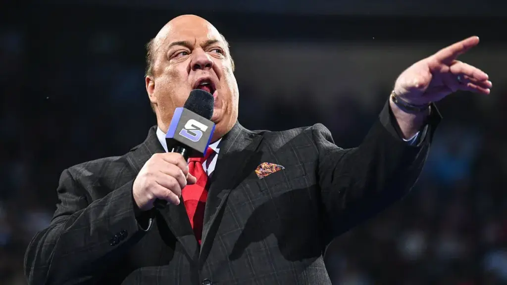 Paul Heyman