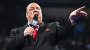 Paul Heyman acredita que a WWE WrestleMania 43 seja mais importante do que a deste ano