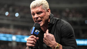 WWE vai fazer mudanças no personagem de Cody Rhodes