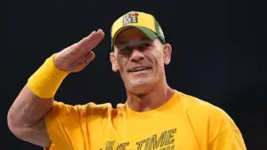 Revelado o verdadeiro motivo para John Cena ser anunciado para a WWE WrestleMania 42