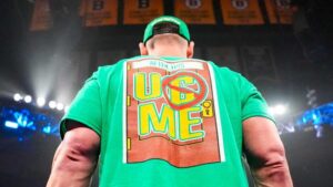 John Cena agradece os fãs da WWE em mensagem emocionante de ano novo