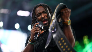 WWE define método para coroar novo NXT Champion após Oba Femi ir para o elenco principal