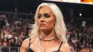 Blake Monroe praticamente confirma sua promoção ao plantel principal da WWE