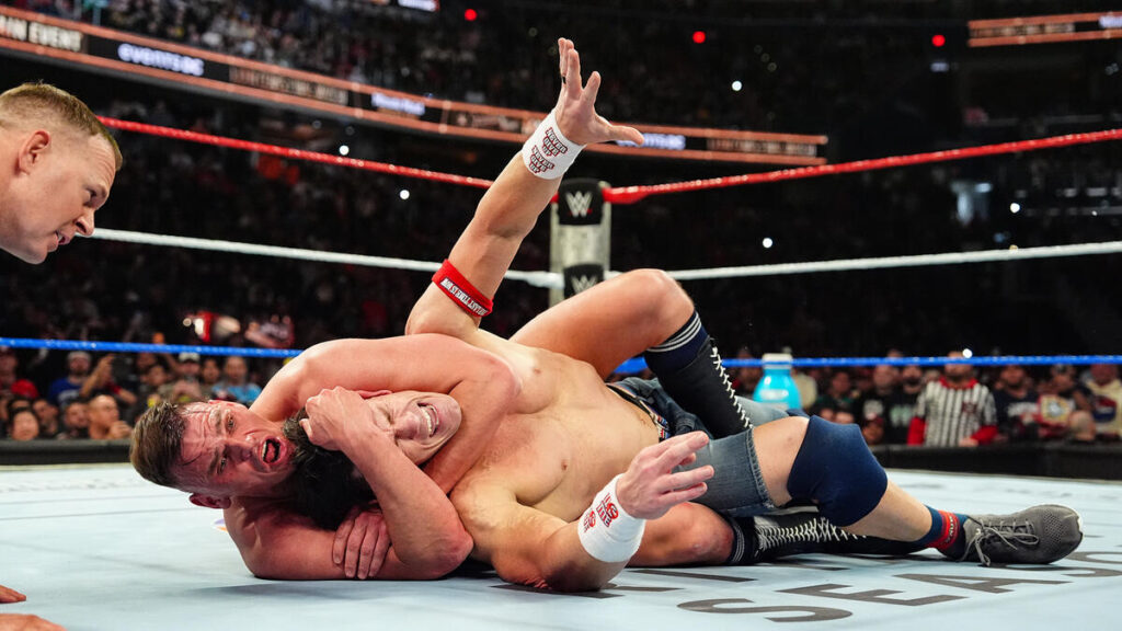 John Cena responde aos fãs que criticaram seu último combate na WWE