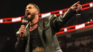Seth Rollins está na cidade do WWE RAW desta noite e levanta rumores sobre retorno
