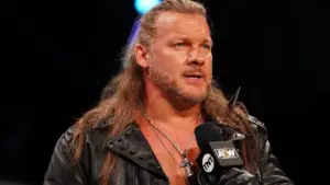 Contrato de Chris Jericho com a AEW chega oficialmente ao fim