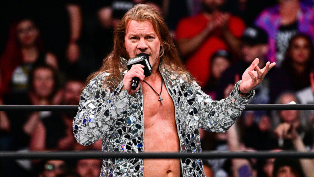 Bastidores da WWE tratam como certo o retorno de Chris Jericho