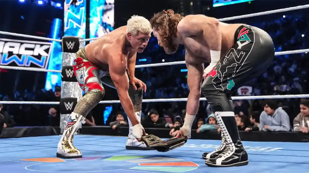 WWE SmackDown (30/01/2026) – Cobertura e resultados!