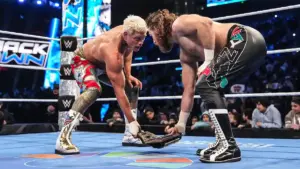 WWE SmackDown (30/01/2026) – Cobertura e resultados!