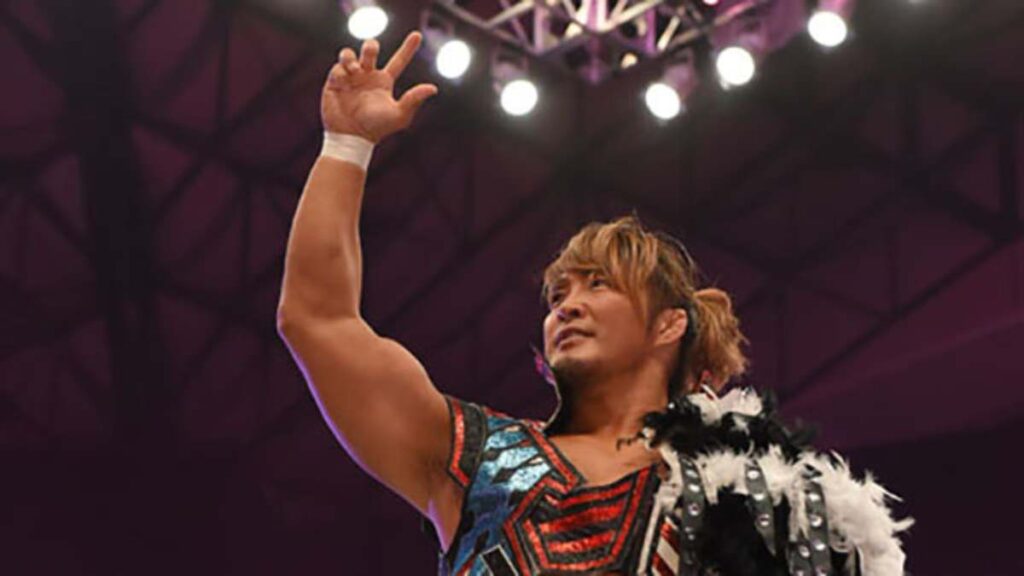 Hiroshi Tanahashi aborda polêmica antes do Wrestle Kingdom 20