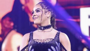 Jaida Parker é afastada da WWE por tempo indeterminado