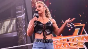 Jordynne Grace também foi promovida ao plantel principal da WWE