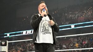Kevin Owens não irá retornar a WWE para o Royal Rumble 2026