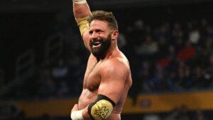 Matt Cardona faz promessa a Drew McIntyre após o WWE SmackDown