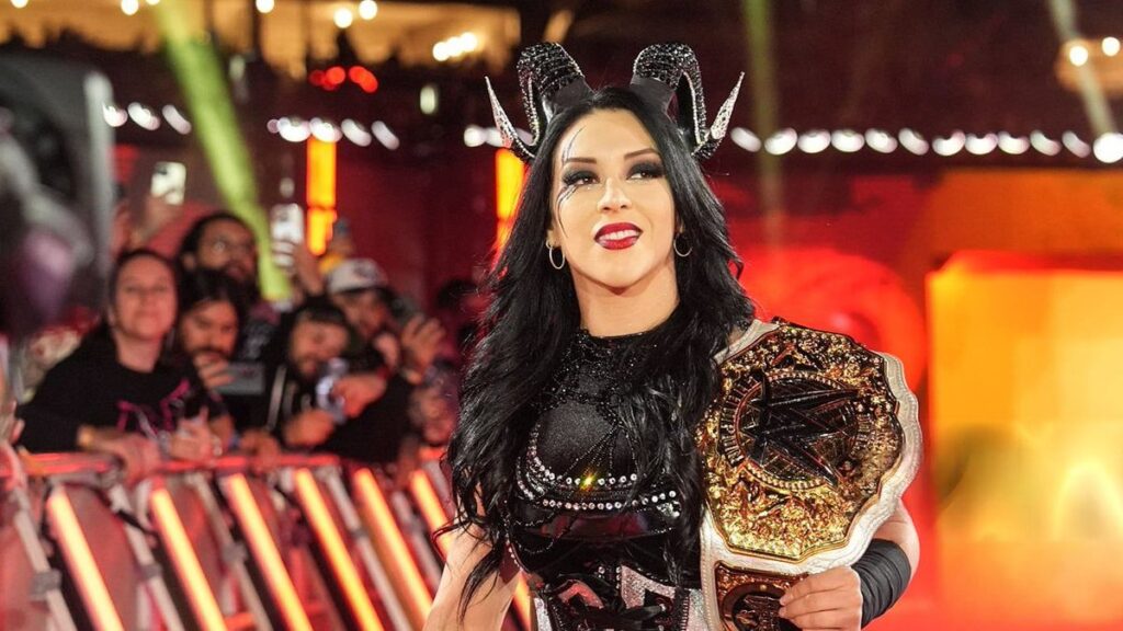 Revelado o futuro do Women’s World Championship após lesão de Stephanie Vaquer