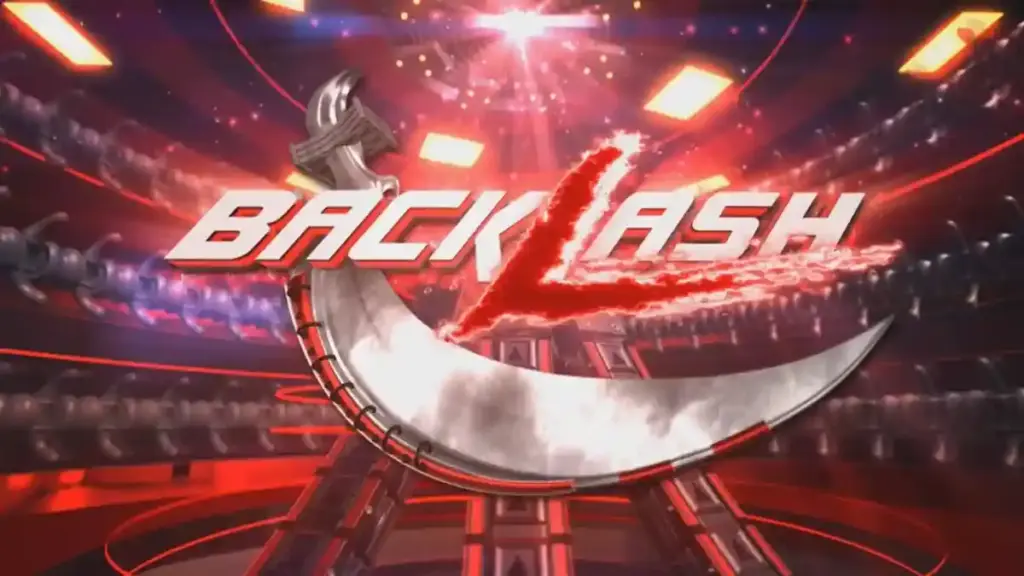 WWE anuncia data e local do Backlash
