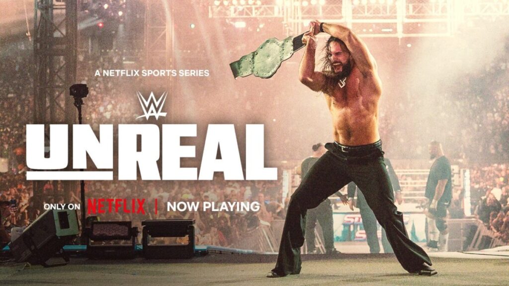 Reprodução: WWE/Netflix