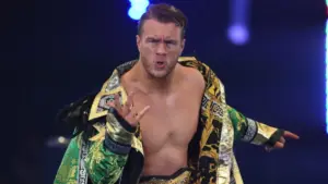 Will Ospreay sugere retorno à NJPW para rivalidade com Callum Newman