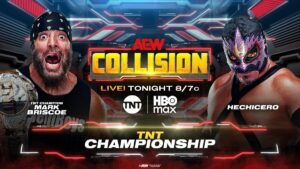 AEW Collision (10/01/2026) – Cobertura e resultados!