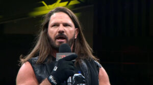 TNA é criticada pela forma como usou AJ Styles na estreia do iMPACT! na AMC