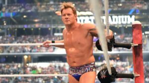 WWE tem grandes planos para o retorno de Chris Jericho