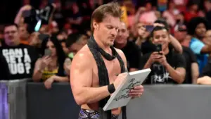 Chris Jericho ainda pode fazer parte da AEW