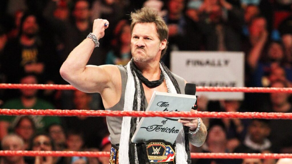 Chris Jericho dificulta retorno à WWE após grande anúncio