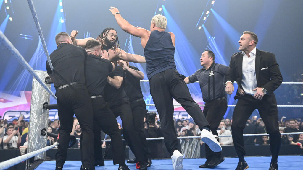 WWE anuncia combate de Cody Rhodes para o Saturday Night’s Main Event