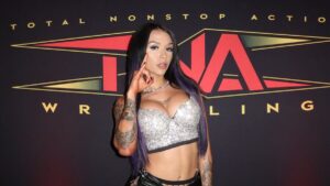 Elayna Black assina com a TNA e tem detalhes do contrato revelados