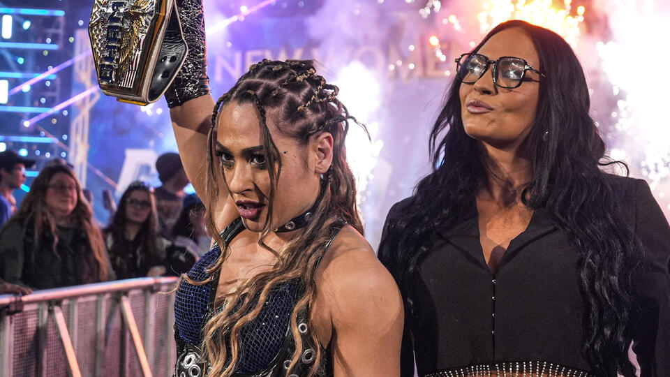 Giulia derrota Chelsea Green e reconquista WWE Women’s United States Championship