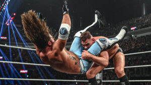 WWE faz mudanças no RAW após reclamações de fãs na Netflix